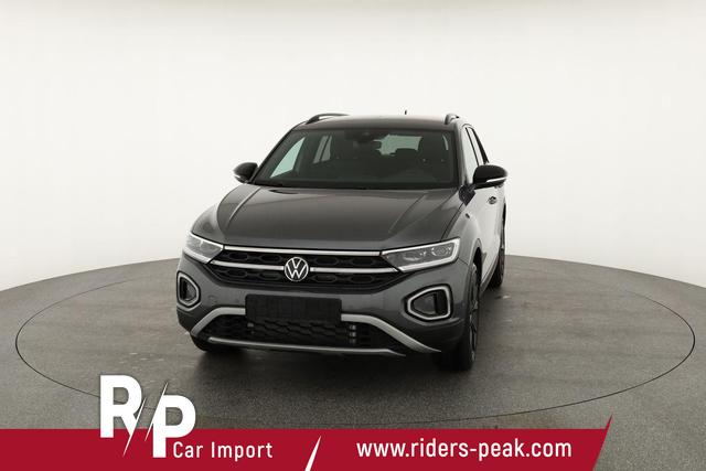 Volkswagen T-Roc Style 1.5 TSI DSG Black Style, AHK, IQ.Light, 19-Zoll, easyOpen, Navi 