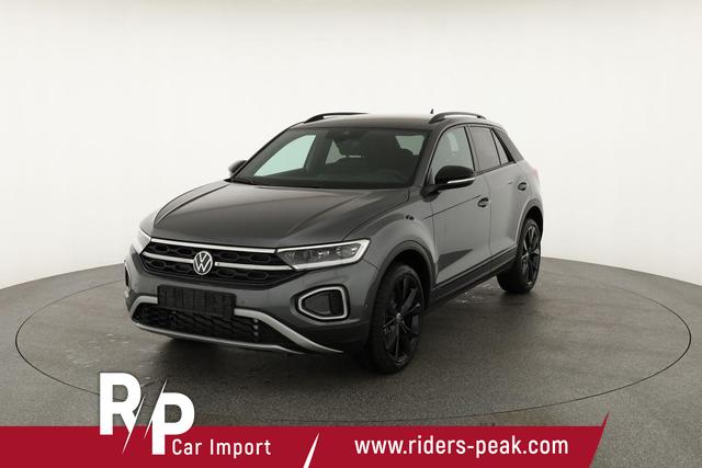Volkswagen T-Roc Style 1.5 TSI DSG Black Style, AHK, IQ.Light, 19-Zoll, easyOpen, Navi 