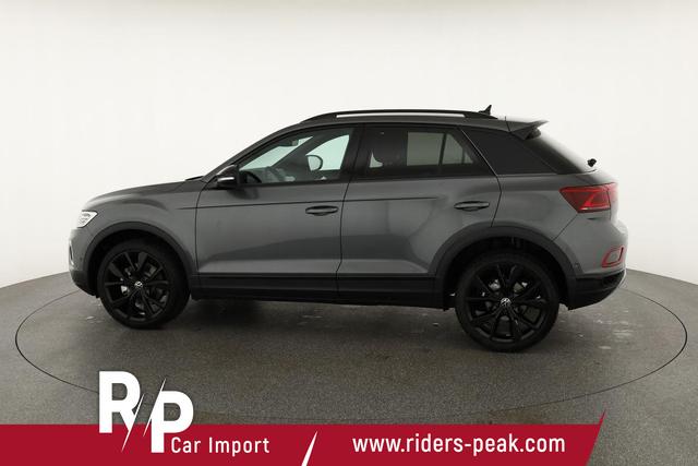 Volkswagen T-Roc Style 1.5 TSI DSG Black Style, AHK, IQ.Light, 19-Zoll, easyOpen, Navi 