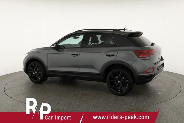 Volkswagen T-Roc Style 1.5 TSI DSG Black Style, AHK, IQ.Light, 19-Zoll, easyOpen, Navi 