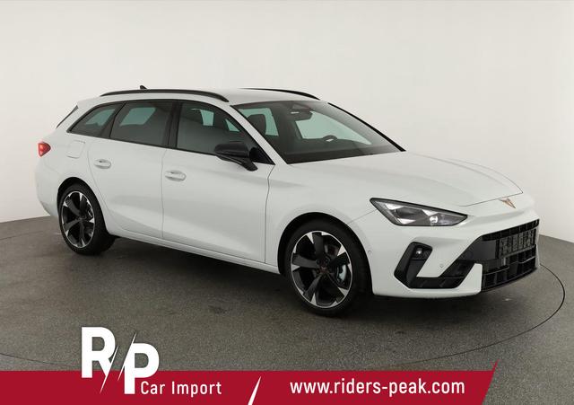 Cupra Leon Sportstourer 1.5 eTSI 110 kW ST DSG, Matrix, Navi, Side, Kamera, el. Klappe, 5-J Garantie 