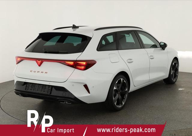 Cupra Leon Sportstourer 1.5 eTSI 110 kW ST DSG, Matrix, Navi, Side, Kamera, el. Klappe, 5-J Garantie 