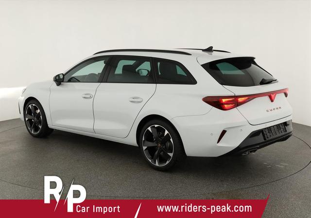 Cupra Leon Sportstourer 1.5 eTSI 110 kW ST DSG, Matrix, Navi, Side, Kamera, el. Klappe, 5-J Garantie 