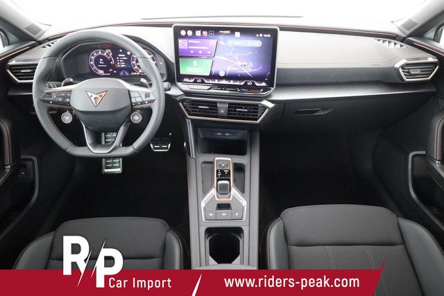 Cupra Leon Sportstourer 1.5 eTSI 110 kW ST DSG, Matrix, Navi, Side, Kamera, el. Klappe, 5-J Garantie 