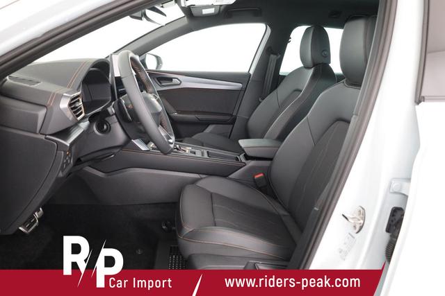 Cupra Leon Sportstourer 1.5 eTSI 110 kW ST DSG, Matrix, Navi, Side, Kamera, el. Klappe, 5-J Garantie 