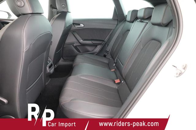 Cupra Leon Sportstourer 1.5 eTSI 110 kW ST DSG, Matrix, Navi, Side, Kamera, el. Klappe, 5-J Garantie 