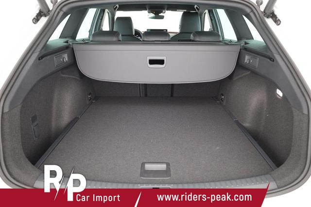 Cupra Leon Sportstourer 1.5 eTSI 110 kW ST DSG, Matrix, Navi, Side, Kamera, el. Klappe, 5-J Garantie 
