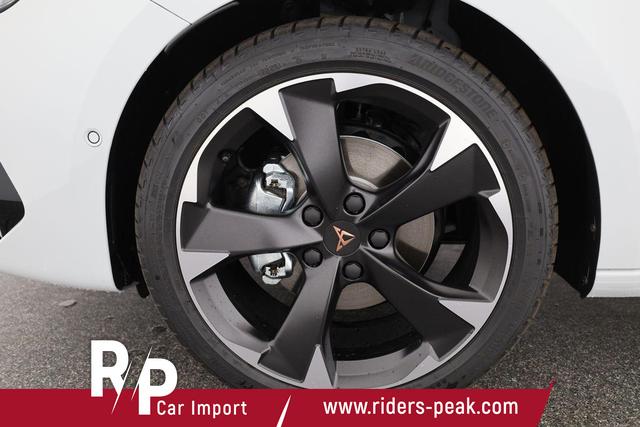 Cupra Leon Sportstourer 1.5 eTSI 110 kW ST DSG, Matrix, Navi, Side, Kamera, el. Klappe, 5-J Garantie 