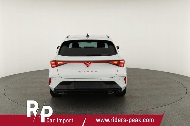 Cupra Leon Sportstourer 1.5 eTSI 110 kW ST DSG, Matrix, Navi, Side, Kamera, el. Klappe, 5-J Garantie 