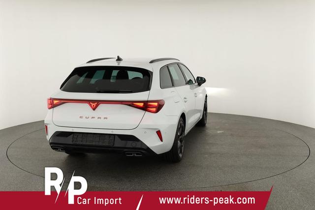 Cupra Leon Sportstourer 1.5 eTSI 110 kW ST DSG, Matrix, Navi, Side, Kamera, el. Klappe, 5-J Garantie 
