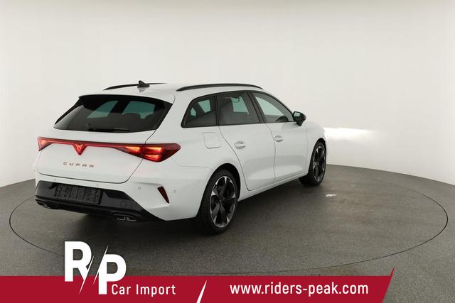 Cupra Leon Sportstourer 1.5 eTSI 110 kW ST DSG, Matrix, Navi, Side, Kamera, el. Klappe, 5-J Garantie 