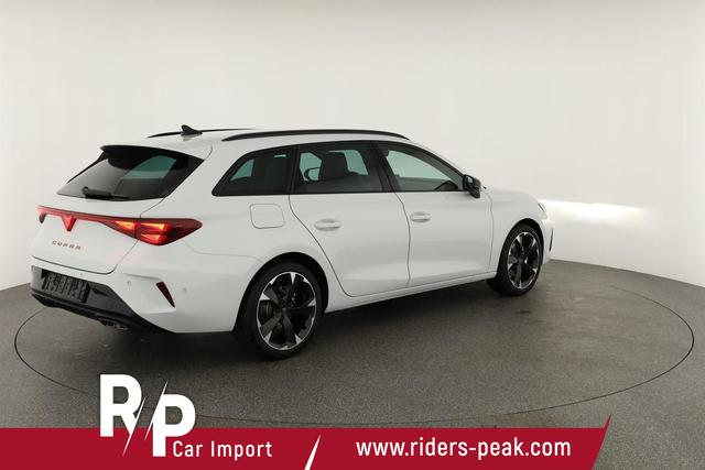 Cupra Leon Sportstourer 1.5 eTSI 110 kW ST DSG, Matrix, Navi, Side, Kamera, el. Klappe, 5-J Garantie 