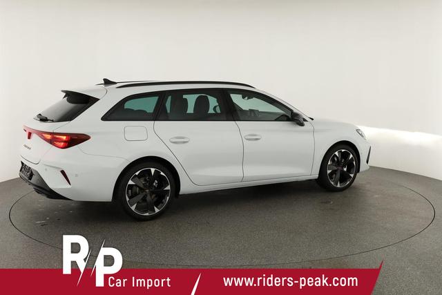 Cupra Leon Sportstourer 1.5 eTSI 110 kW ST DSG, Matrix, Navi, Side, Kamera, el. Klappe, 5-J Garantie 