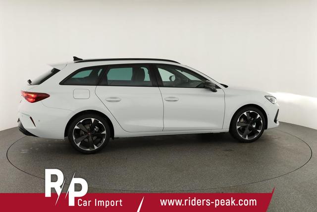 Cupra Leon Sportstourer 1.5 eTSI 110 kW ST DSG, Matrix, Navi, Side, Kamera, el. Klappe, 5-J Garantie 