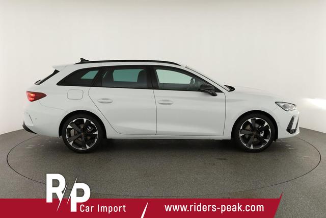 Cupra Leon Sportstourer 1.5 eTSI 110 kW ST DSG, Matrix, Navi, Side, Kamera, el. Klappe, 5-J Garantie 