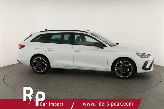 Cupra Leon Sportstourer 1.5 eTSI 110 kW ST DSG, Matrix, Navi, Side, Kamera, el. Klappe, 5-J Garantie 