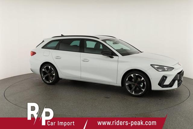 Cupra Leon Sportstourer 1.5 eTSI 110 kW ST DSG, Matrix, Navi, Side, Kamera, el. Klappe, 5-J Garantie 