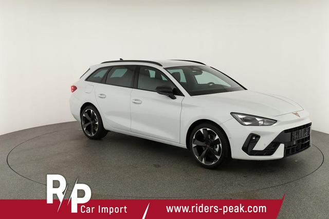 Cupra Leon Sportstourer 1.5 eTSI 110 kW ST DSG, Matrix, Navi, Side, Kamera, el. Klappe, 5-J Garantie 