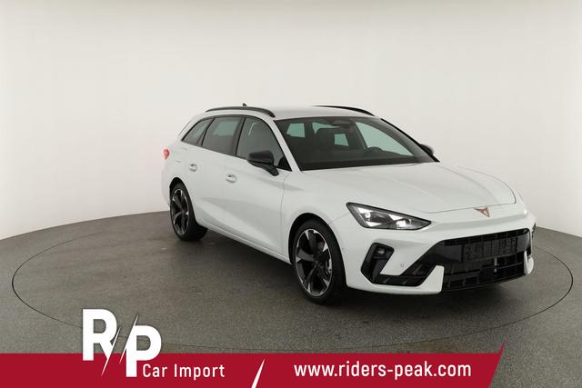 Cupra Leon Sportstourer 1.5 eTSI 110 kW ST DSG, Matrix, Navi, Side, Kamera, el. Klappe, 5-J Garantie 