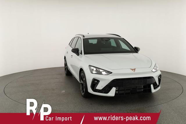 Cupra Leon Sportstourer 1.5 eTSI 110 kW ST DSG, Matrix, Navi, Side, Kamera, el. Klappe, 5-J Garantie 