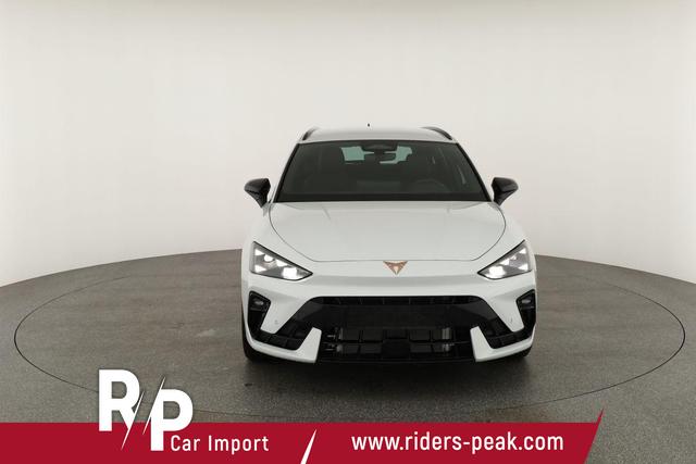 Cupra Leon Sportstourer 1.5 eTSI 110 kW ST DSG, Matrix, Navi, Side, Kamera, el. Klappe, 5-J Garantie 