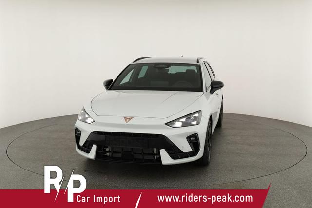 Cupra Leon Sportstourer 1.5 eTSI 110 kW ST DSG, Matrix, Navi, Side, Kamera, el. Klappe, 5-J Garantie 
