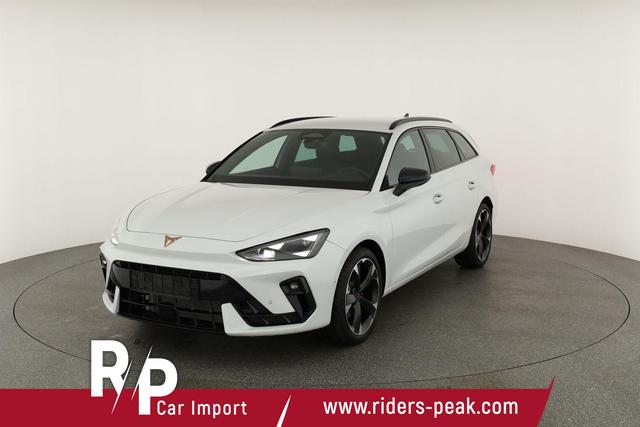 Cupra Leon Sportstourer 1.5 eTSI 110 kW ST DSG, Matrix, Navi, Side, Kamera, el. Klappe, 5-J Garantie 
