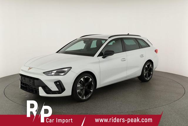 Cupra Leon Sportstourer 1.5 eTSI 110 kW ST DSG, Matrix, Navi, Side, Kamera, el. Klappe, 5-J Garantie 