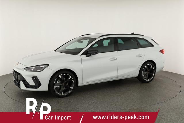Cupra Leon Sportstourer 1.5 eTSI 110 kW ST DSG, Matrix, Navi, Side, Kamera, el. Klappe, 5-J Garantie 