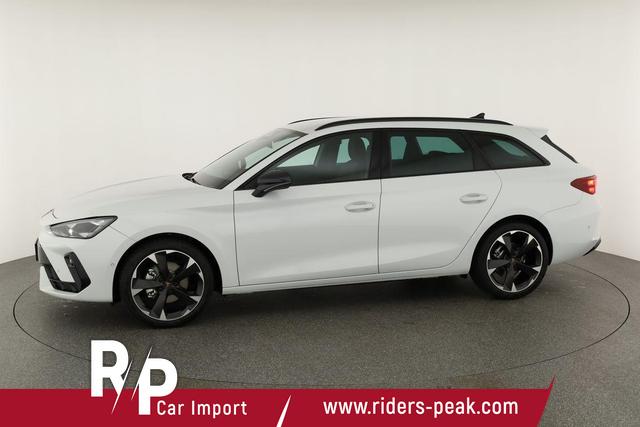 Cupra Leon Sportstourer 1.5 eTSI 110 kW ST DSG, Matrix, Navi, Side, Kamera, el. Klappe, 5-J Garantie 