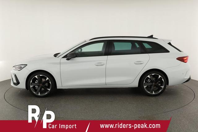 Cupra Leon Sportstourer 1.5 eTSI 110 kW ST DSG, Matrix, Navi, Side, Kamera, el. Klappe, 5-J Garantie 