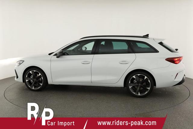 Cupra Leon Sportstourer 1.5 eTSI 110 kW ST DSG, Matrix, Navi, Side, Kamera, el. Klappe, 5-J Garantie 