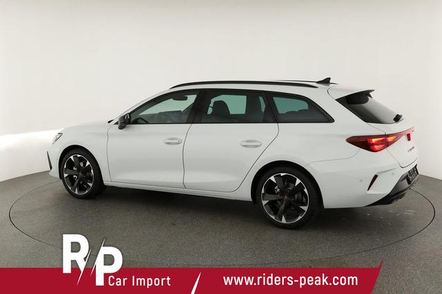 Cupra Leon Sportstourer 1.5 eTSI 110 kW ST DSG, Matrix, Navi, Side, Kamera, el. Klappe, 5-J Garantie 