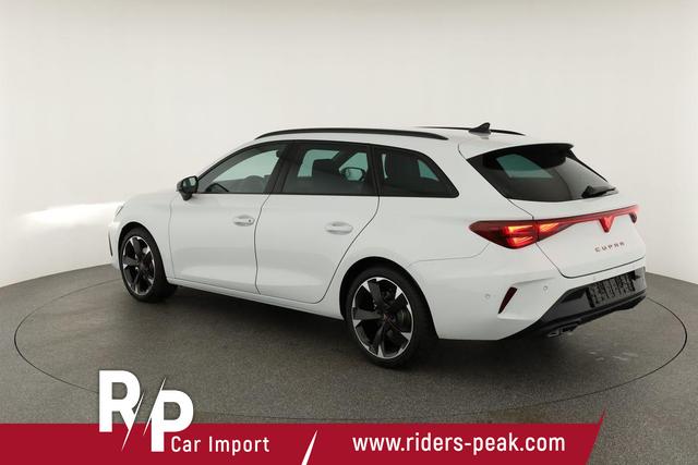 Cupra Leon Sportstourer 1.5 eTSI 110 kW ST DSG, Matrix, Navi, Side, Kamera, el. Klappe, 5-J Garantie 
