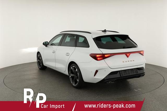 Cupra Leon Sportstourer 1.5 eTSI 110 kW ST DSG, Matrix, Navi, Side, Kamera, el. Klappe, 5-J Garantie 