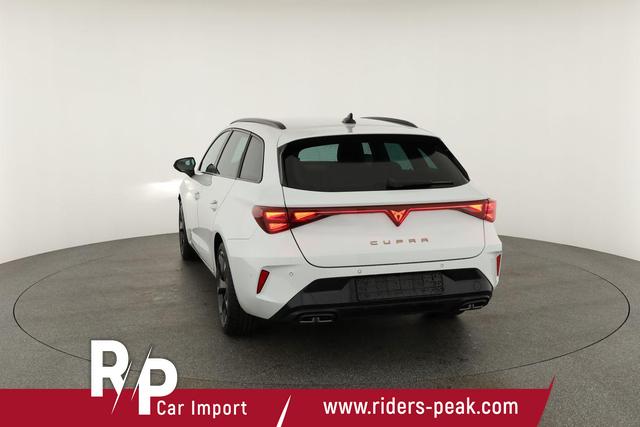 Cupra Leon Sportstourer 1.5 eTSI 110 kW ST DSG, Matrix, Navi, Side, Kamera, el. Klappe, 5-J Garantie 
