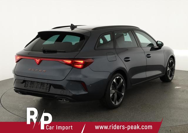 Cupra Leon Sportstourer 1.5 eTSI 110 kW ST DSG, Matrix, Navi, Side, Kamera, el. Klappe, 5-J Garantie 