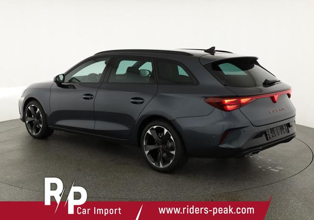 Cupra Leon Sportstourer 1.5 eTSI 110 kW ST DSG, Matrix, Navi, Side, Kamera, el. Klappe, 5-J Garantie 