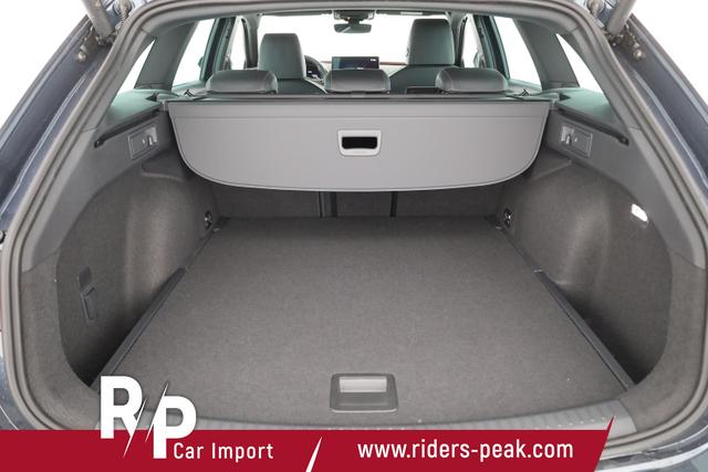 Cupra Leon Sportstourer 1.5 eTSI 110 kW ST DSG, Matrix, Navi, Side, Kamera, el. Klappe, 5-J Garantie 