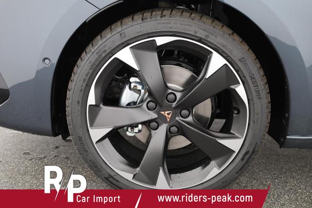 Cupra Leon Sportstourer 1.5 eTSI 110 kW ST DSG, Matrix, Navi, Side, Kamera, el. Klappe, 5-J Garantie 