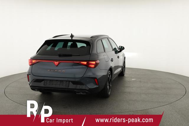 Cupra Leon Sportstourer 1.5 eTSI 110 kW ST DSG, Matrix, Navi, Side, Kamera, el. Klappe, 5-J Garantie 