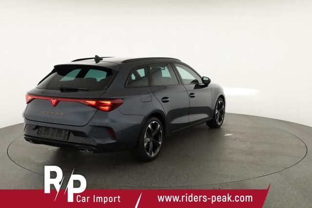 Cupra Leon Sportstourer 1.5 eTSI 110 kW ST DSG, Matrix, Navi, Side, Kamera, el. Klappe, 5-J Garantie 