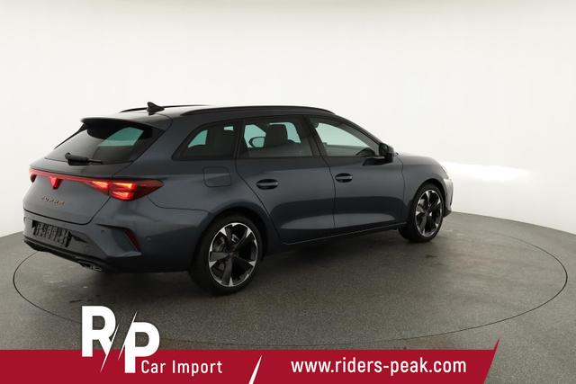 Cupra Leon Sportstourer 1.5 eTSI 110 kW ST DSG, Matrix, Navi, Side, Kamera, el. Klappe, 5-J Garantie 