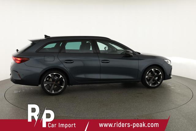 Cupra Leon Sportstourer 1.5 eTSI 110 kW ST DSG, Matrix, Navi, Side, Kamera, el. Klappe, 5-J Garantie 