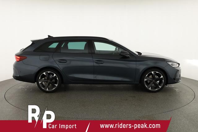 Cupra Leon Sportstourer 1.5 eTSI 110 kW ST DSG, Matrix, Navi, Side, Kamera, el. Klappe, 5-J Garantie 