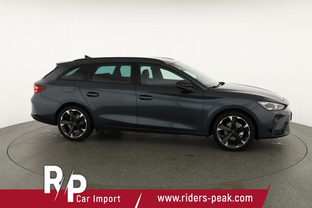 Cupra Leon Sportstourer 1.5 eTSI 110 kW ST DSG, Matrix, Navi, Side, Kamera, el. Klappe, 5-J Garantie 