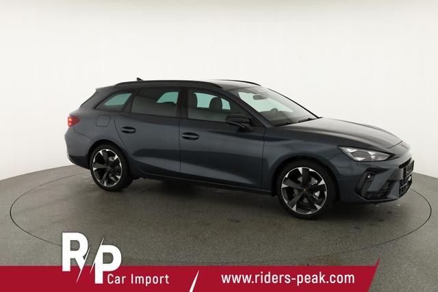 Cupra Leon Sportstourer 1.5 eTSI 110 kW ST DSG, Matrix, Navi, Side, Kamera, el. Klappe, 5-J Garantie 