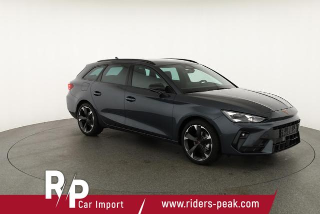 Cupra Leon Sportstourer 1.5 eTSI 110 kW ST DSG, Matrix, Navi, Side, Kamera, el. Klappe, 5-J Garantie 