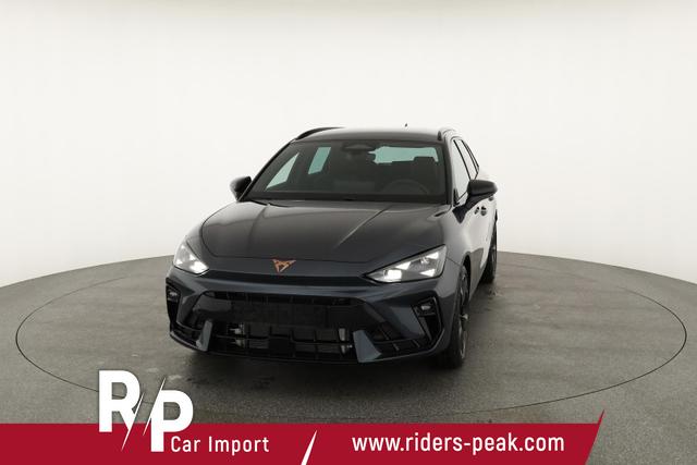 Cupra Leon Sportstourer 1.5 eTSI 110 kW ST DSG, Matrix, Navi, Side, Kamera, el. Klappe, 5-J Garantie 