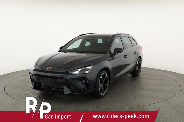 Cupra Leon Sportstourer 1.5 eTSI 110 kW ST DSG, Matrix, Navi, Side, Kamera, el. Klappe, 5-J Garantie 